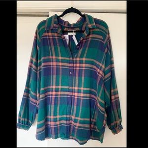 American Eagle Flannel